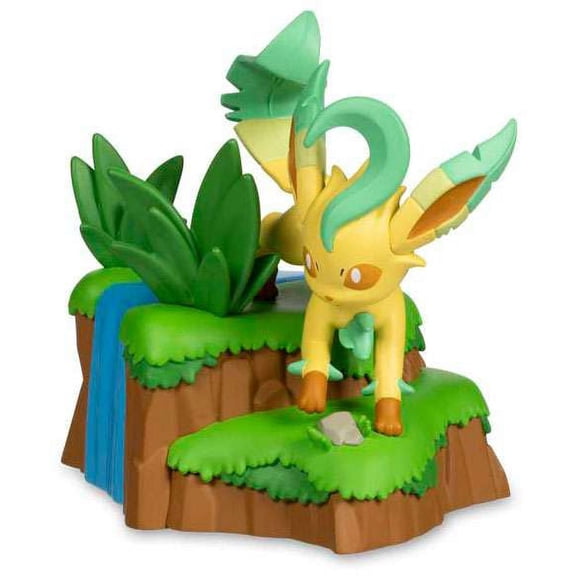 Collectible Funko An Afternoon with Eevee and Friends Leafeon Funko Figure