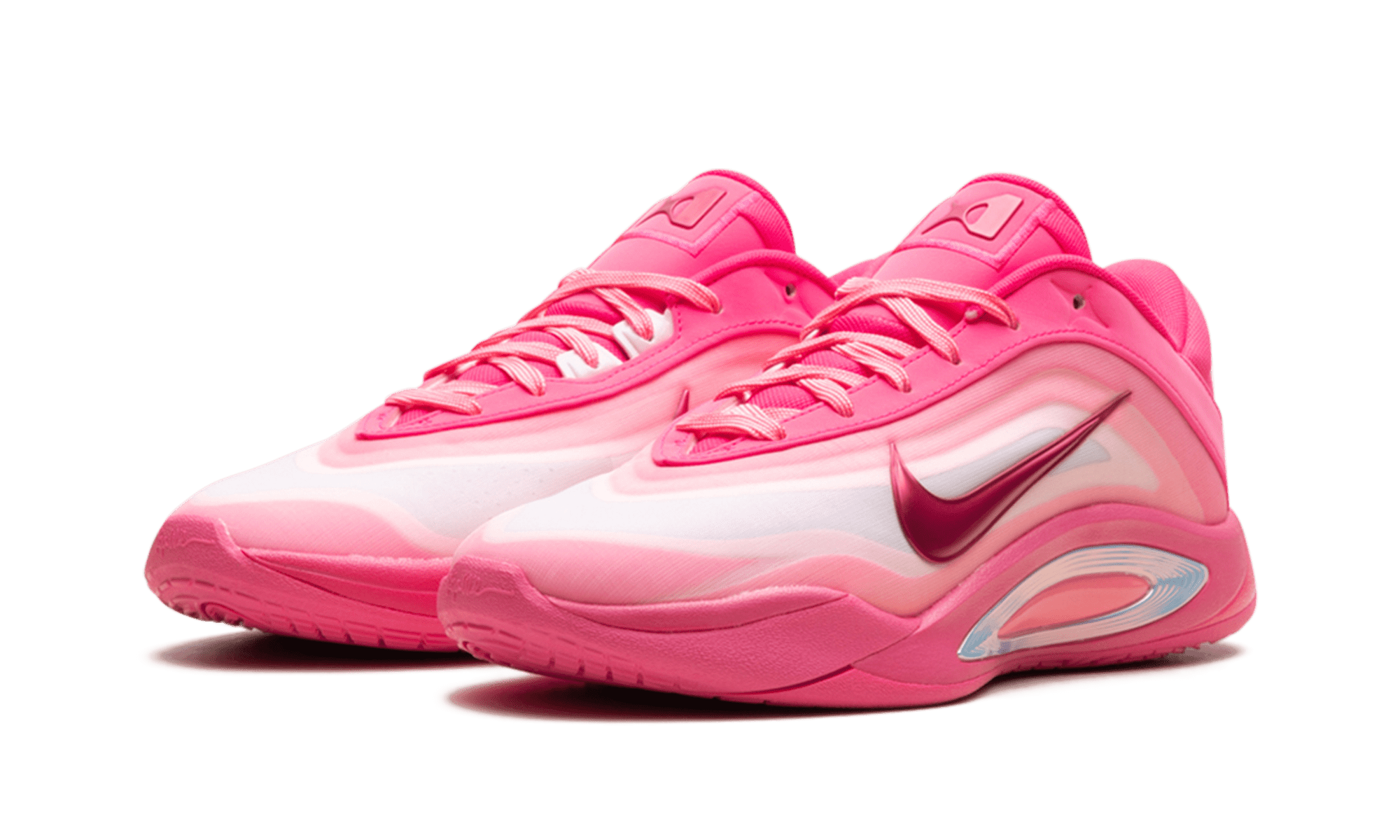 NIKE WOMENS A'One WMNS "Pink Aura" FZ8605 601 from Stadium Goods