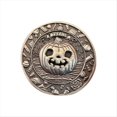 thumbnail image 1 of Moneda de Truco o Trato, Monedas de Halloween con Calabazas, Decoraciones Festivas de Truco o Trato y Favores de Fiesta Halloween,1 Piezas, 1 of 5