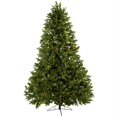 thumbnail image 1 of Nearly Natural 5377 7.5&rsquo; Royal Grand Christmas Tree with Clear Lights, 1 of 2