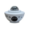 thumbnail image 2 of EGNMCR Projector LED Night Sky Projector Lamp Ocean/ Wave Star Room Romantic Decor Starlight Starlight, 2 of 3
