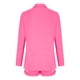 thumbnail image 5 of Blazer Odeerbi Chaquetas para mujer de cuero arrugado elástico Traje de dos piezas otoño invierno, 5 of 8