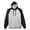 ams20_hgr.blk, variant on Ma Croix Men's Premium Raglan Pullover Hoodie Heavyweight