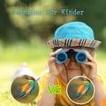 thumbnail image 3 of Jumelles pour Enfants, Jumelles pour l'Observation des Oiseaux pour Enfants, Jumelles Haute Résolution, 3 of 4