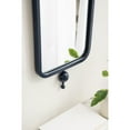 thumbnail image 3 of Kate and Laurel Kasota Traditional Slim Panel Wall Mirror, 9 x 36, Navy Blue, Vintage Tall Mirror for Use as Versatile Entryway or Bedroom Wall Decor, 3 of 8