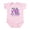 Petal Pink, variant on CafePress - In The Fight Against CF 1 (Mother) Infant Bodysuit - Baby Light Bodysuit, Size Newborn - 24 Months