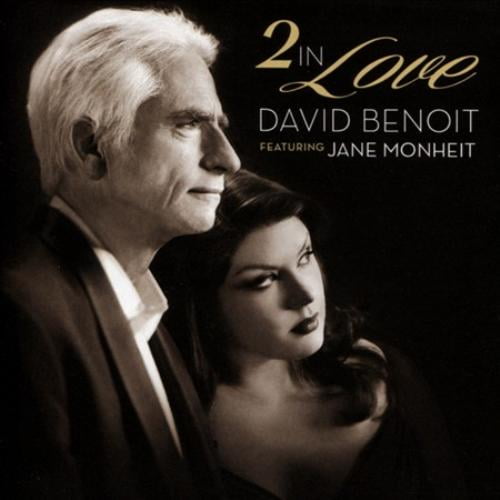 David Benoit 2 in Love CD