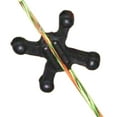 thumbnail image 2 of Bow Jax SlipJax StringSilencer, Black 4 pk., 2 of 2
