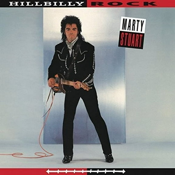 Marty Stuart - Hillbilly Rock - Music & Performance - Vinyl