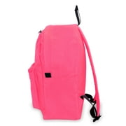 Everest 16.5 Hot Pink Classic Backpack, All Ages, Unisex - 2045CR-HPK
