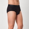 thumbnail image 2 of Calzoncillos Hanes para Hombre, Pack de 12, Algodón con tecnología Cool Comfort de absorción de humedad, 2 of 6