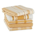 thumbnail image 3 of Asst Honey Gold Woven Dishtowels (Set of 5), 3 of 3