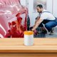 thumbnail image 4 of Plastic Painting Film For Roll Comprehensive Overspray Protection For Car Painting And Repair, 4 of 5