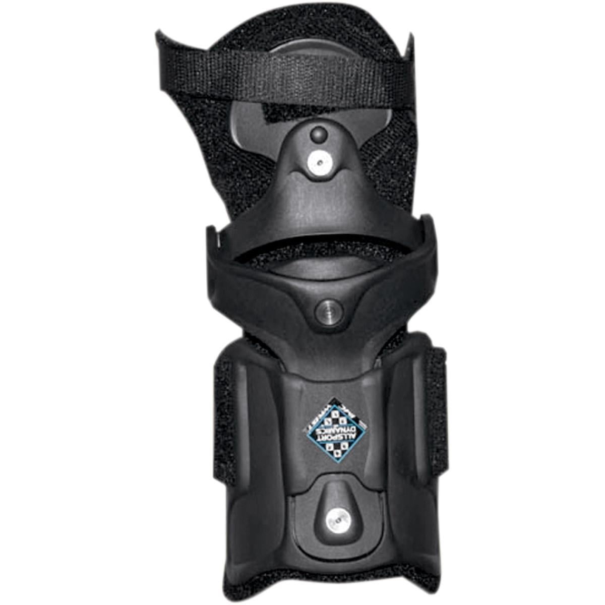 Allsport Dynamics IMC Sport Wrist Brace (Large, Black)