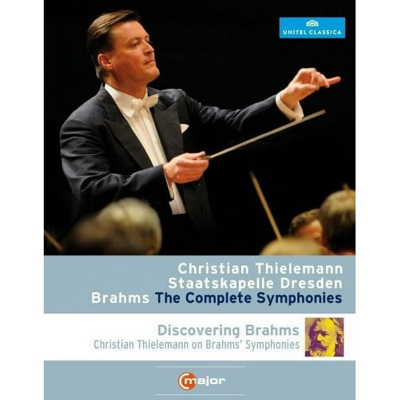 Complete Symphonies & Discovering Brahms (DVD), C Major, Music & Performance