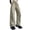 Women's Khaki cargo pants, variant on safuny Women's Straight Suit Cargo Pants with Pocket Solid Color Girls Teen Relaxed Trendy High Rise Button Trousers Casual Comfy Workout Black S
