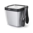 thumbnail image 1 of OXO Good Grips Cubo de hielo de doble pared con pinzas y ban OXO, 1 of 2