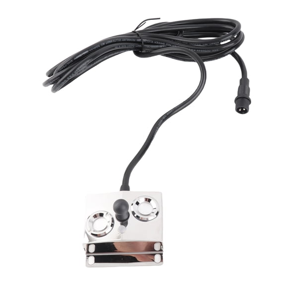 Fogger Ultrasónico De 2 Cabezales, Generador De Niebla Y Estable De 36V Para Estanque