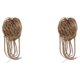 thumbnail image 2 of Extensión de cola de caballo Minnieouse Fácil de usar Estilo sin esfuerzo Peluca de moño de pelo rizado 12H24 2Conjunto, 2 of 6