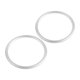 thumbnail image 1 of WEUVEB 2Ud Anillos Metálicos Portátiles Para Fulares Infantiles Con Instalación Rápida Y Seguridad Mejorada, 1 of 8