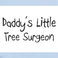 thumbnail image 2 of CafePress - Daddy's Little Tree Surgeon Body Suit - Long Sleeve Cotton Baby Bodysuit, 2 of 4