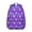 Purple-15, variant on Unicorn and moon galaxy backpack for Student with pastel rainbow and clouds print, mystical fantasy school bag, breathable and large capacity, for Student and Student