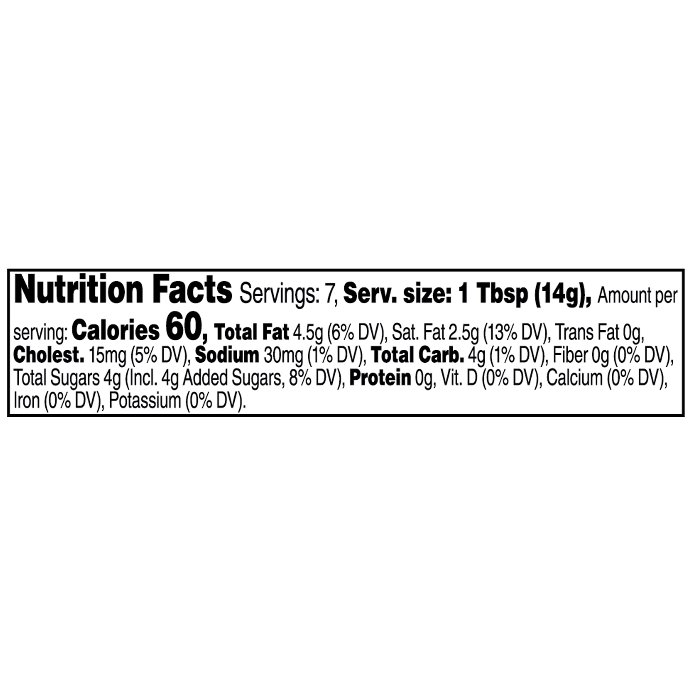 Bettergoods Honey Cinnamon European-Style Butter Stick, Refrigerated, 3.5 oz