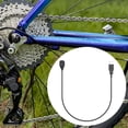 thumbnail image 4 of Cable de Carga para Bicicleta Plug &amp; Play, Componente de Desviador Electrónico Compacto Y Portátil para de 12 Velocidades R9270 R9250 R815 USB, 4 of 7