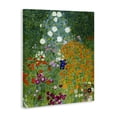 thumbnail image 2 of Stupell Industries French Country Farm Garden Classic Klimt Canvas Art, 16 x 20, by Vintage Hustle, 2 of 8