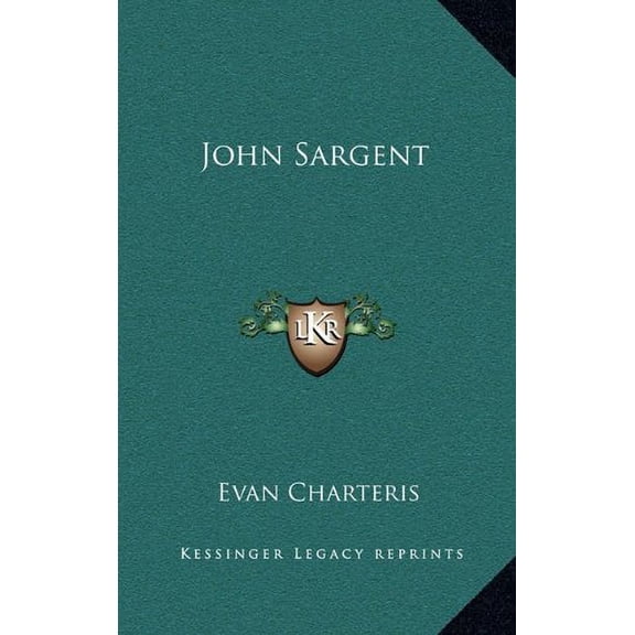 John Sargent (Hardcover)