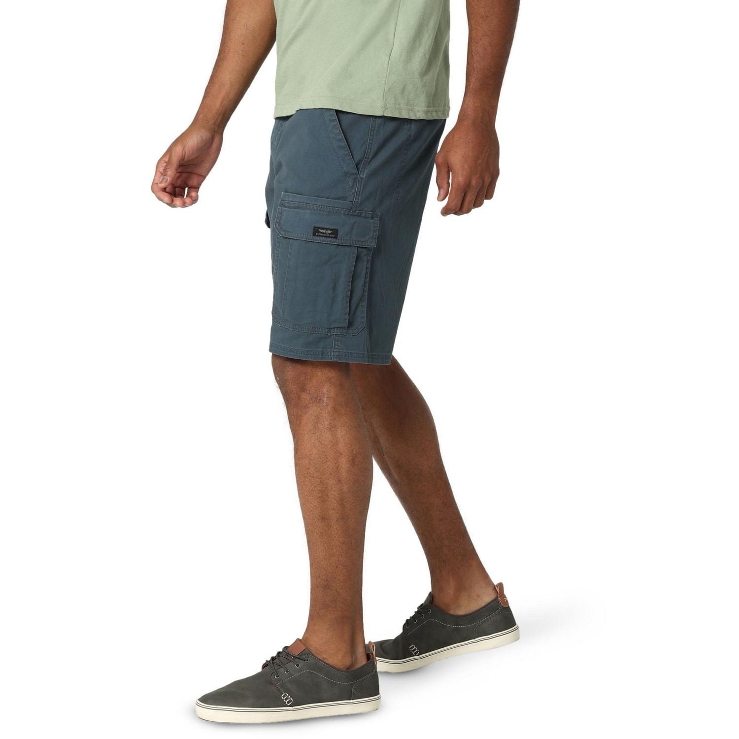 Wrangler Men's Stretch Cargo Short