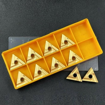 

TNMG160404R-ES TNMG331 lathe insert cutting tool carbide turning blade for steel