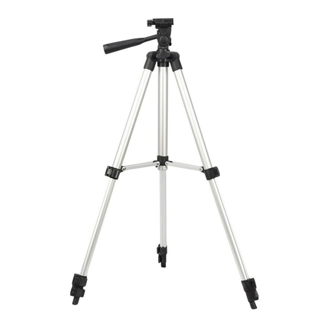 1M Niveau Trépied en Alliage d'Aluminium Réglable Hauteur Auto Nivellement Support Rack