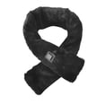 thumbnail image 2 of Yinanstore USB Electric Heated Scarf Neck Warmer Neck Pad Winter Shawl Warming Gaiter Gift Black, 2 of 6