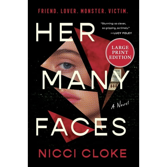 Her Many Faces, (Paperback)