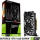thumbnail image 1 of Tarjeta de Video EVGA Geforce GTX 1660 Super Sc Ultra Gaming 6GB GDDR6 06G-P4-1068-KR EVGA GTX 1660 Super Sc Ultra Gaming, 1 of 6