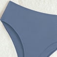 thumbnail image 6 of GYRATEDREAM Teen Girls' Swimsuits Two-Piece V-Neck Bikini Adjustable Shoulder Straps Swimsuit with Chest Pad 8-14 Years, 6 of 6