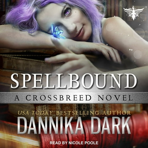 Crossbreed: Spellbound (Audiobook)