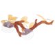 thumbnail image 4 of Fish Tank Decor Resin Crafts Artificial Branch for Decoration DIY Artificial Plant, 4 of 4