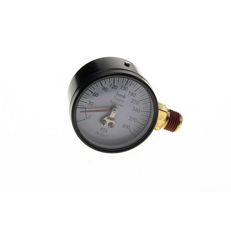 Craftsman A14993 Gauge for Craftsman 919167812, 919184192, 919165613 Air Compressor