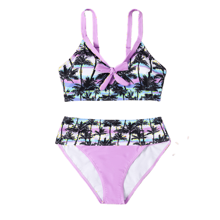 Divhosrg High Waisted Swimsuits for Women Plus Size  Bikini Sets for Women Cheeky  Plus Size Bathing Suit for Women  Womens Swimwear Tops  Pink Swimsuits for Women Plus Clearance 3XL