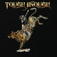 thumbnail image 3 of CafePress - Tough Enough T Shirt - Dark T-Shirt Kids XS-XL, 3 of 4