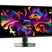 MSI MAG 321UP QD-OLED 31.5 16:9 4K Ultra HD 165Hz Gaming Monitor, Metallic Black
