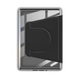 thumbnail image 6 of Detachable Clear Leather Case Cover For Kindle 11th Paperwhite5 6.8 Inch Black, 6 of 9