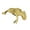 Style C, variant on Tizuqe Brass Frogs Statue Figurines Home Decorations Frogs Sculpture Table Centerpiec