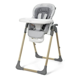 ベビーハイチェア ジュービー ヌーク  チャコール joovy Nook Joovy Nook Baby Seat High Chair, Charcoal - Compact with One