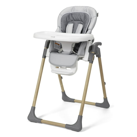 Safety 1st 3-in-1 Grow and Go Plus High Chair, High Street, Toddler