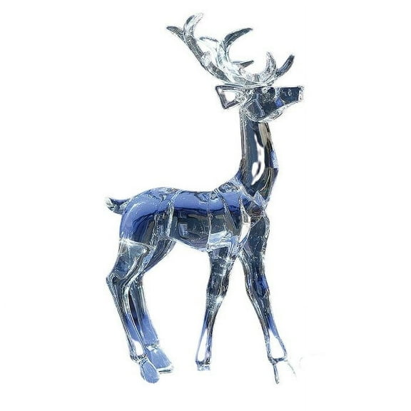 Icy Craft Sm. Standing Deer