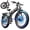 GS26Pro-Dual Motor 3000W 48V 23Ah, variant on GugoIs 20" * 4.0 Electric Bike for Adults, 1500W Peak Electric Mountain Bike, 48V 15.6Ah Battery Fat Tire Dirt Ebike, Full Suspension, USB-A, off-road , UL2849