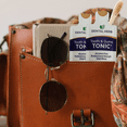 thumbnail image 4 of Dental Herb Company - Tonic Mouthwash Minis – 12 pack travel mouthwash for fresh breath on the go. TSA compliant, 4 of 6